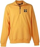 Missouri Revolution 1/4 Zip Sweatshirt (Team Color)