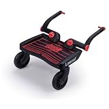 Lascal buggy board ラスカル バギーボード ミニ レッド