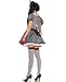 Leg Avenue 85379 Wind-Up Doll Halloween Costume