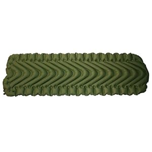 Klymit Static V Seeping Pad Green 06SVGr01C