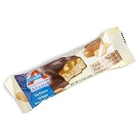 Atkins Advantage Caramel Bars, Chocolate Peanut Nougat, 5 - 1.6 Ounce Bars (Pack of 3)