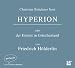 Produkt-Bild: Hyperion oder der Eremit in Griechenland