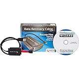 ClearClick Data Recovery Cable with File Recovery Wizard Software
