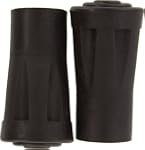 sale item: Se 2 Rubber Reinforced Tips For Walki...