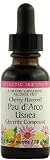 Eclectic Institute - Pau D' Arco-Usnea Cherry, 2 oz liquid