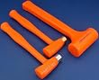3 Brass Steel Dead Blow Hammers for Honda XR650 XR400