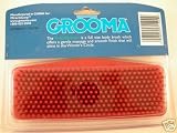 D715 Grooma Broad Brush Red 12