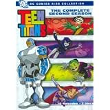 Teen Titans: The Complete Second Season ~ Scott Menville