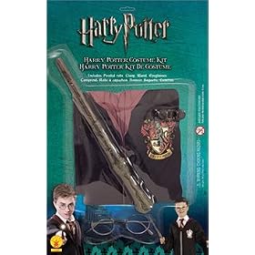 Harry Potter(TM) Fancy Dress Costume Kit (child size)