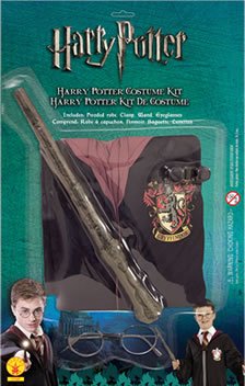 Harry Potter Costume: Child's One Size Fits All 
