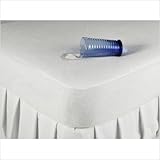Southern Textiles Platinum Twin Size Bed Mattress Pad