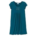 Girls' Xhilaration&reg; Jewels Dress - Cactus
