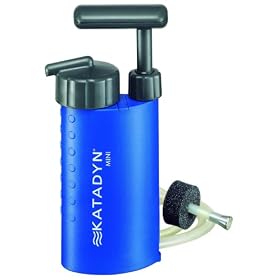 Katadyn Mini Ultralight Ceramic Water Filter