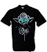 Tshirtmystyle- Yoda Dj Master Hip Hop Jedi Knight Star Wars Man T-shirt-Green-Large