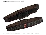 Plaque ceinture lisse m b