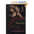 Burned: A House of Night Novel