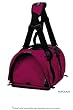 SturdiBag Pet Carrier, Small - Bordeaux