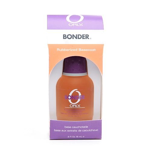 Orly Nail Bonder Nail Treatment-0.6 oz