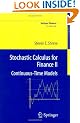 Stochastic Calculus for Finance II: Continuous-Time Models: v. 2 (Springer Finance)