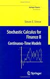 Stochastic Calculus Models for Finance: Continuous Time Models (Springer Finance)