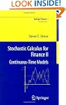 Stochastic Calculus for Finance II: C...