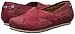 MOZO Women's Sport Flat-Suede/Canvas-W