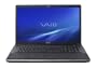 Sony VAIO VGN-AW270Y/Q 18.4-Inch Laptop (2.66 GHz Intel Core 2 Duo T9550 Processor, 6 GB RAM, 1 TB Hard Drive, Blu-ray Drive, Vista Ultimate) Black