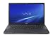 Sony VAIO VGN-AW270Y/Q 18.4-Inch Laptop (2.66 GHz Intel Core 2 Duo T9550 Processor, 6 GB RAM, 1 TB Hard Drive, Blu-ray Drive, Vista Ultimate) Black