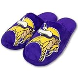 Minnesota Vikings 2010 Men's Slide Slippers, Medium