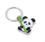 Portachiavi BAMBOO PANDA della Troika