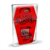 Fred and Friends Cold Blooded Ice Cube Tray