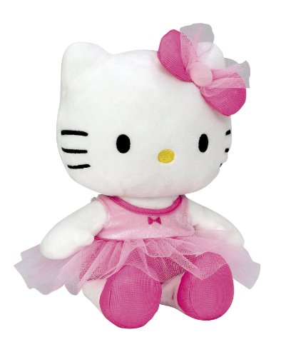 Jemini 21831 - Hello Kitty Pl&uuml;sch \"Ballerina\" Preisvergleich