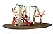 Step2 Naturally Playful Playhouse Climber and Swing Extension (New Colors)