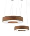 Saturnia pendant light