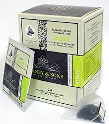 Harney & Sons Fine Teas Caribe - 20 Wrapped Sachets