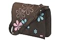 Trust Madrid 15.6 inch Laptop Messenger Bag (Brown)