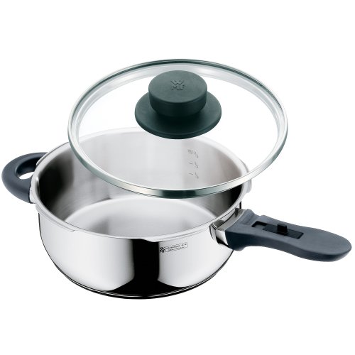 WMF 圧力鍋専用ガラス替えフタ20cm(2.5L専用) 018WF2485
