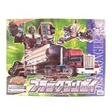 Takara Transformers Black Convoy RID Scourge Car Robot