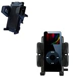 Car Vent Holder for the Apple iPod 80GB - Gomadic Brand