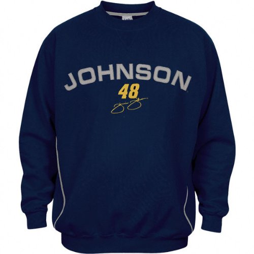 Buy Jimmie Johnson Beyond Victory Crewneck Sweatshirt