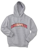 Louisville #2 Youth Hooded Sweatshirt