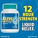 Aleve Liquid Gels-Pain Reliever Formula, 160 Liquid Gels