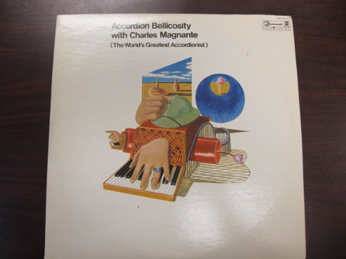 Accordion Bellicosity 2 Records