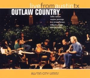 WAYLON JENNINGS - Outlaw Country - Live From Austin Tx (Dig) - Zortam Music