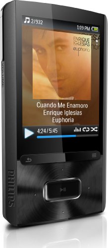 Philips GoGear Ariaz Lettore Mp3 da 8 GB