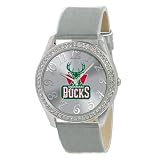 Milwaukee Bucks Ladies Watch - Designer Diamond Watch