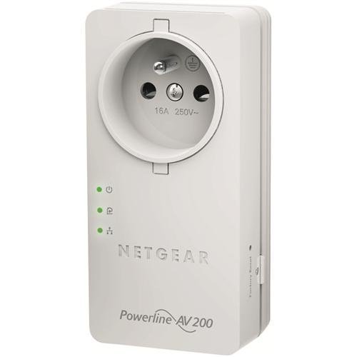 Netgear XAV2602 Powerline AV+ 200 Nano Adapter (200Mbps) Preisvergleich