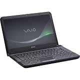 Sony VAIO(R) VPCEA3SFX/BQ Signature Collection Series 14\