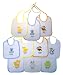 Baby : Starting Small Bilingual 10 Pack Bib Set