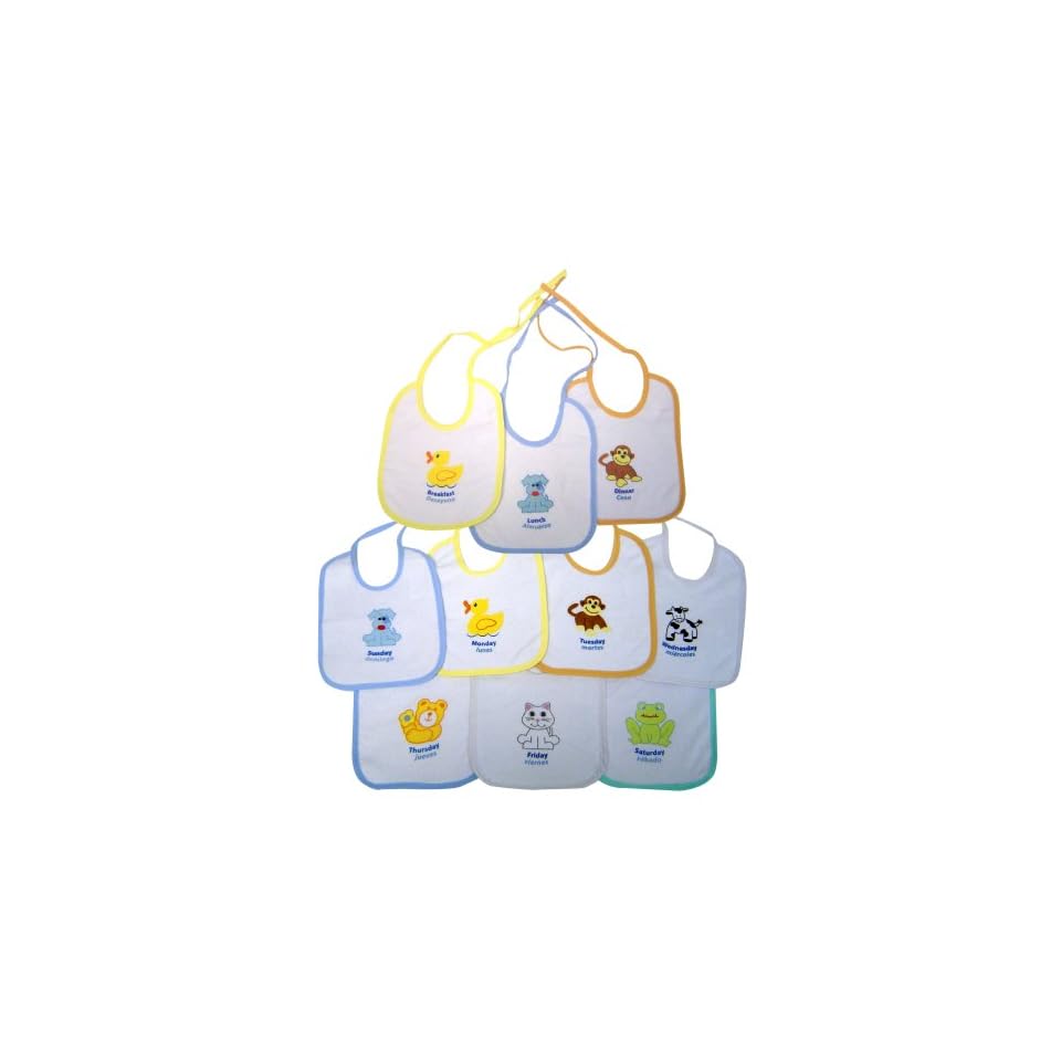 Pack Funny Sayings Baby Bibs Buy